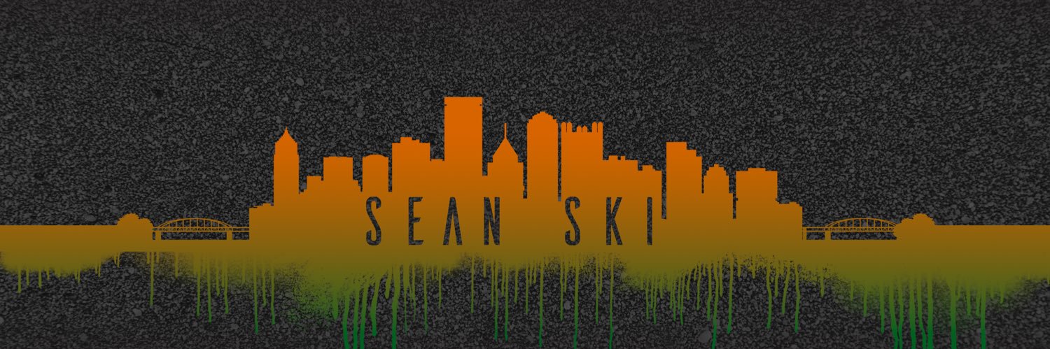Sean Ski banner