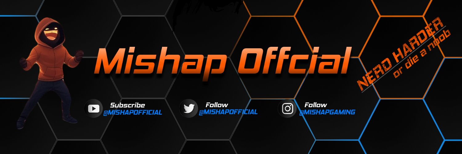 MishapOfficial's profile banner image