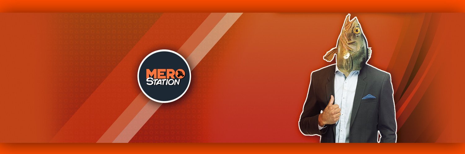 MeroStation banner