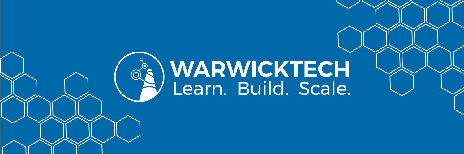 WarwickTECH banner