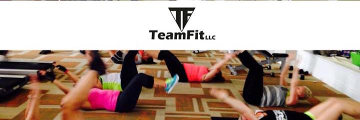 TeamFit_Org's profile banner image