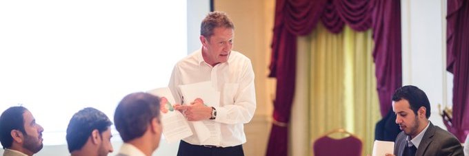 Dods Training banner