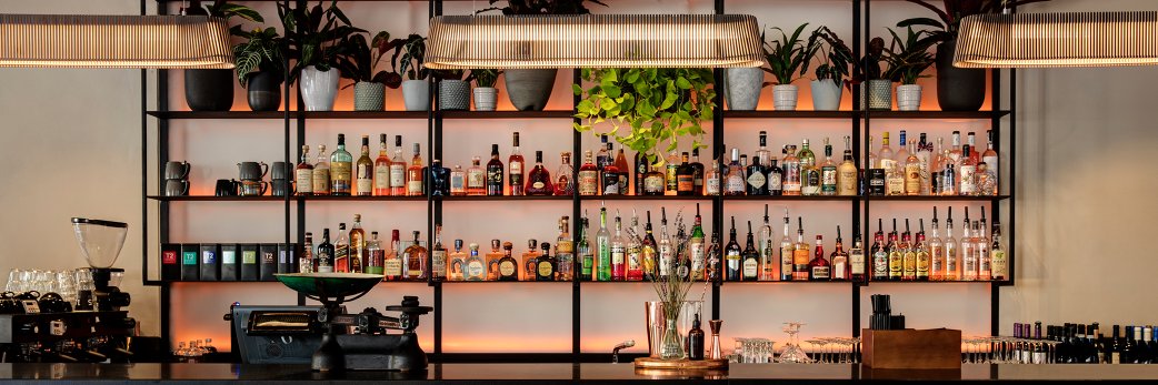155 Bar & Kitchen banner