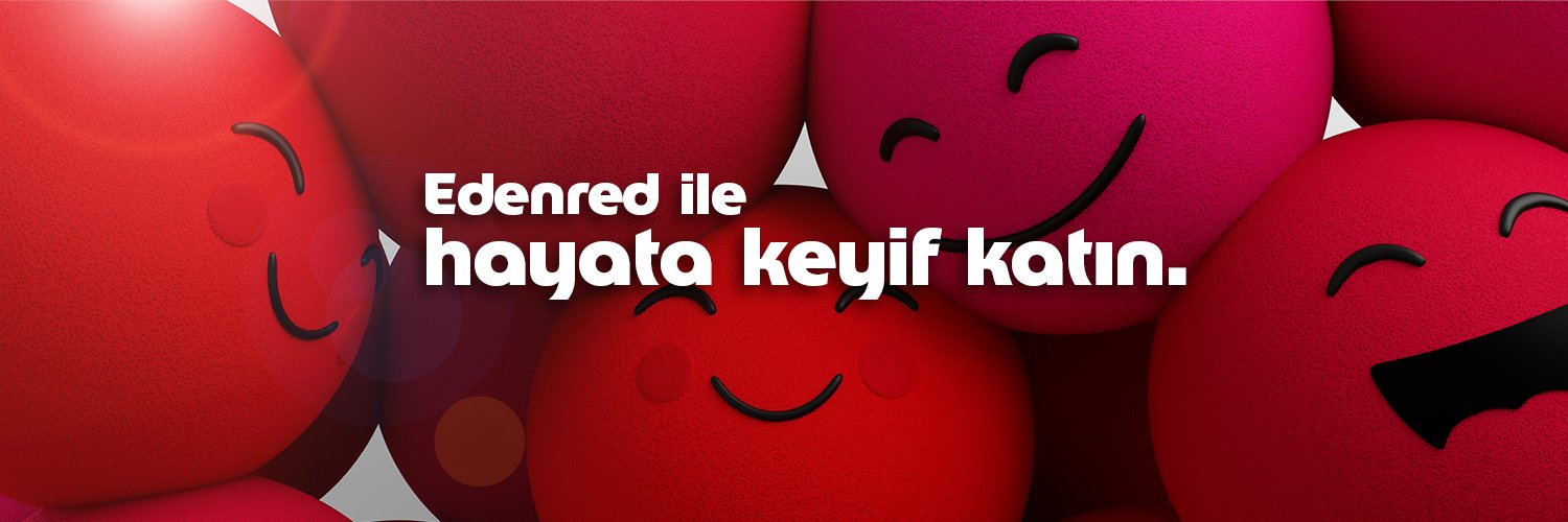 Edenred Türkiye banner