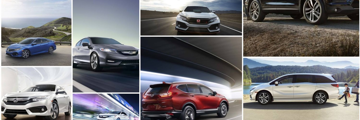 PortlandStreet Honda banner