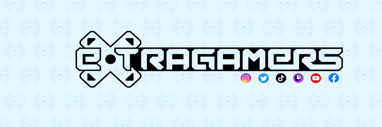 ExtraGamersArg banner