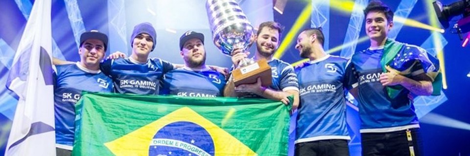 K banner