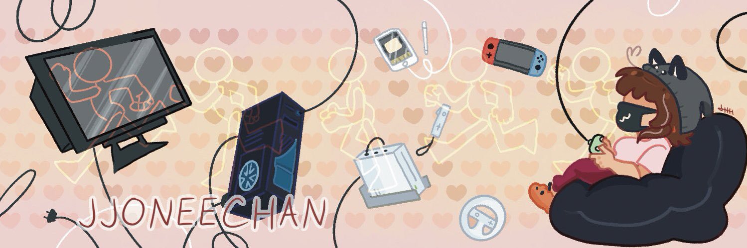 Jei || PATREON OPEN banner