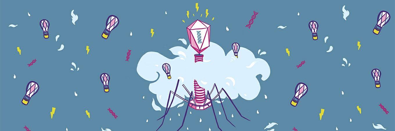 Basem Al-Shayeb, Ph.D. 🧬 banner