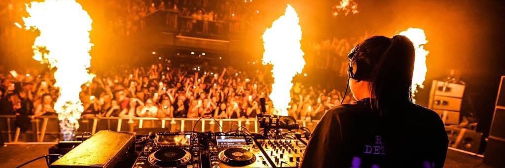 HannahLaingDJ's profile banner image