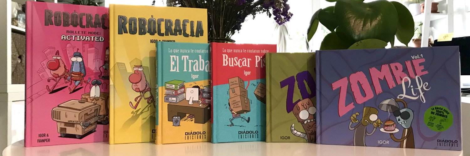 Igor Fernández banner