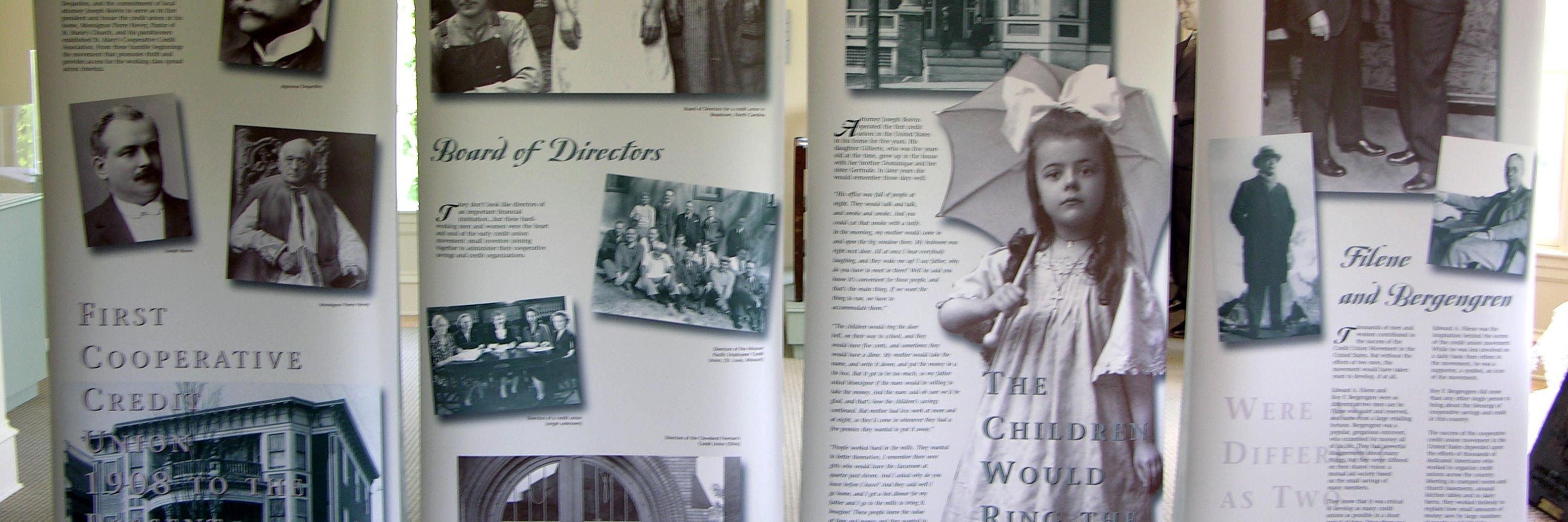 America's CU Museum banner