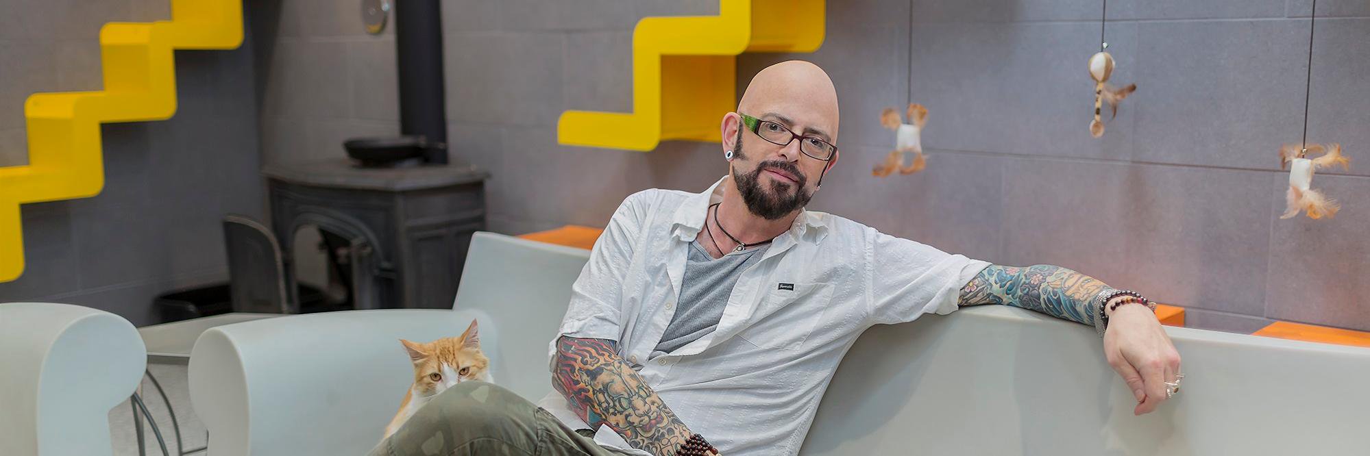 The Jackson Galaxy Project banner