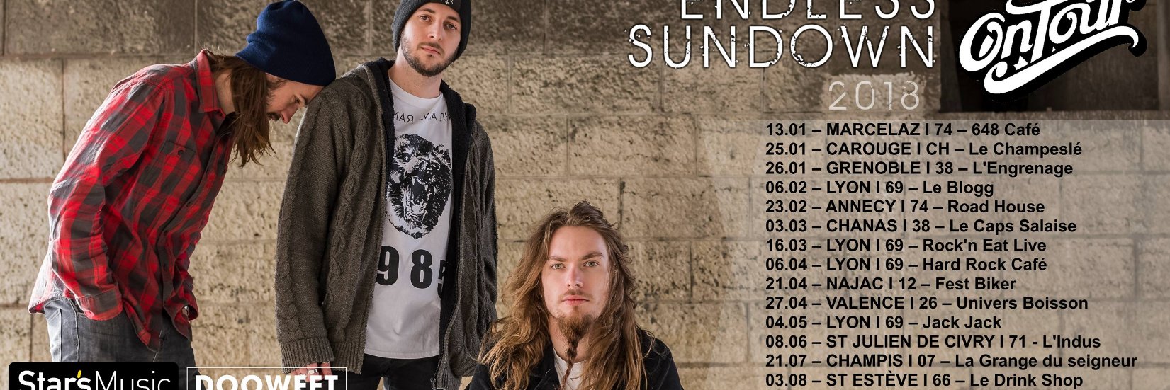 EndlessSundown's profile banner image
