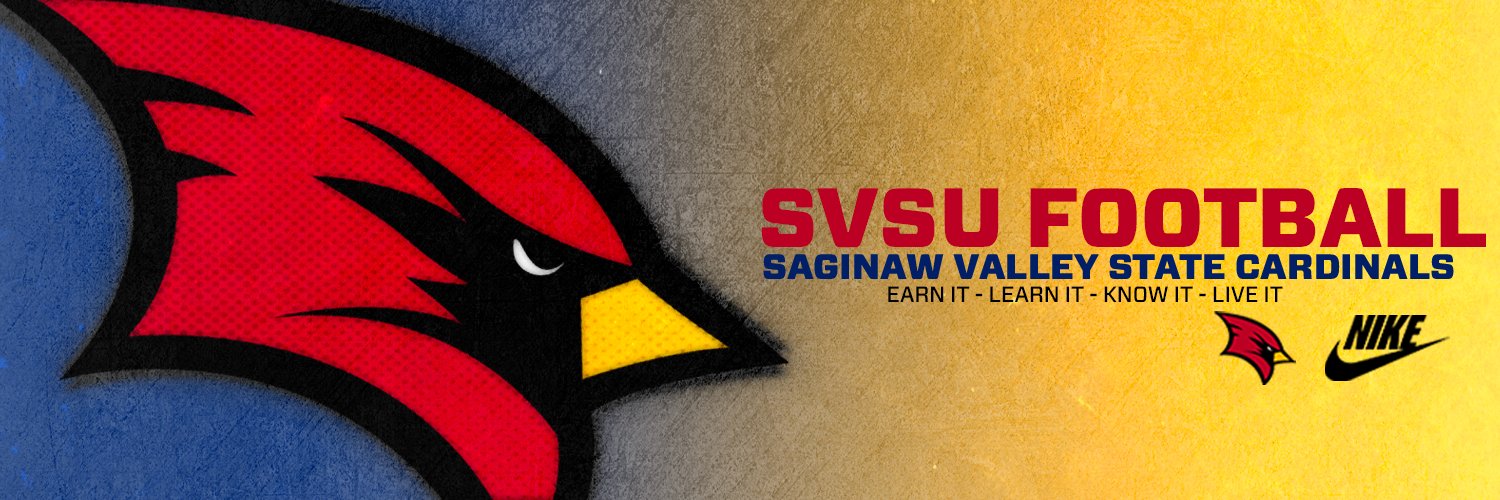 SVSU Football Profile Banner