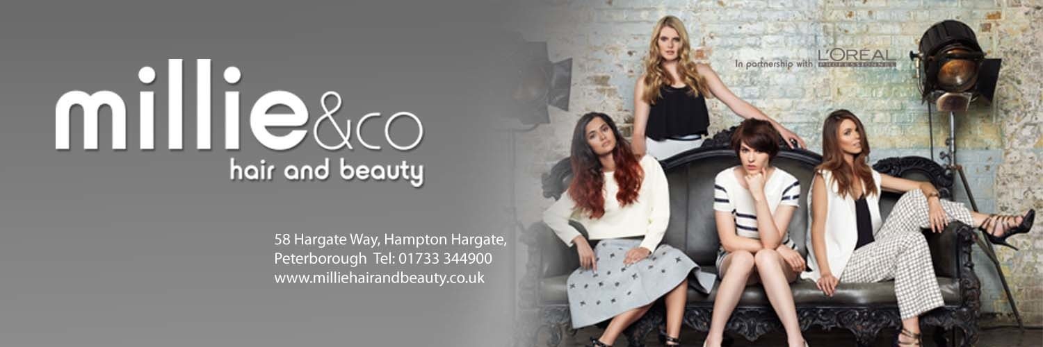 millieandco's profile banner image