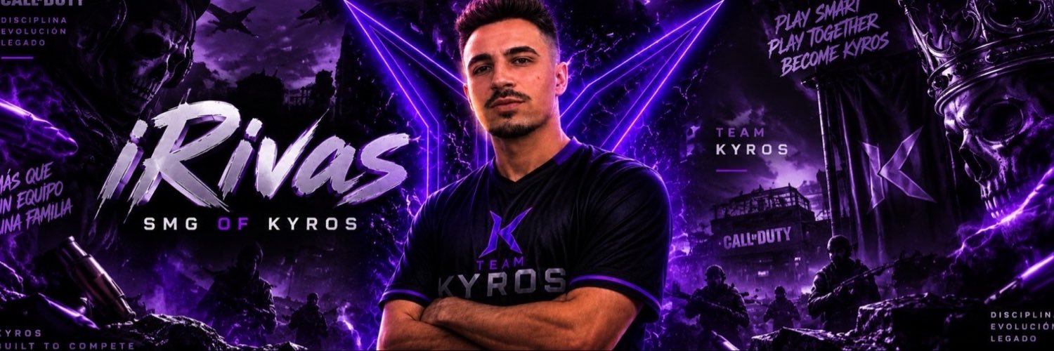 iiRivass's profile banner image