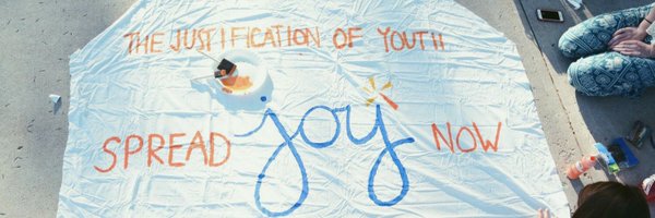 spreadJOYnow Profile Banner