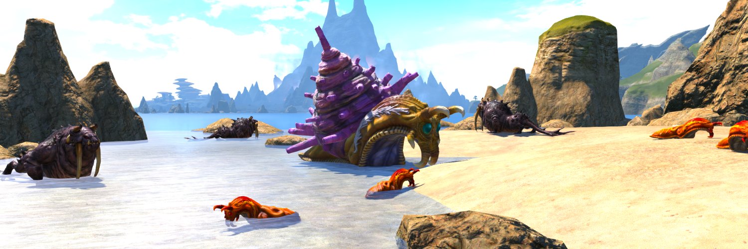 Innis 🐟 🐌 Snailingway | FFXIV EVERCOLD LETS GOO banner