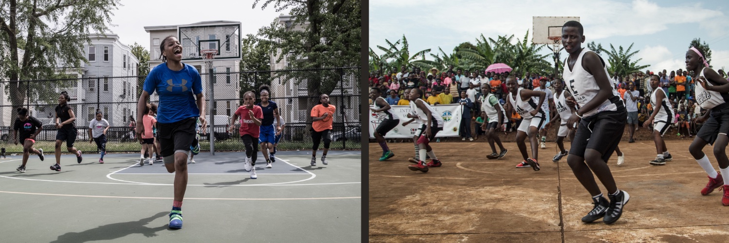 SHOOTING TOUCH banner