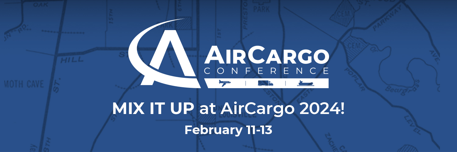 AirCargo Conference banner