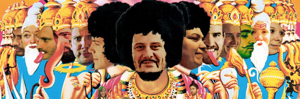 Verstreken Lab banner