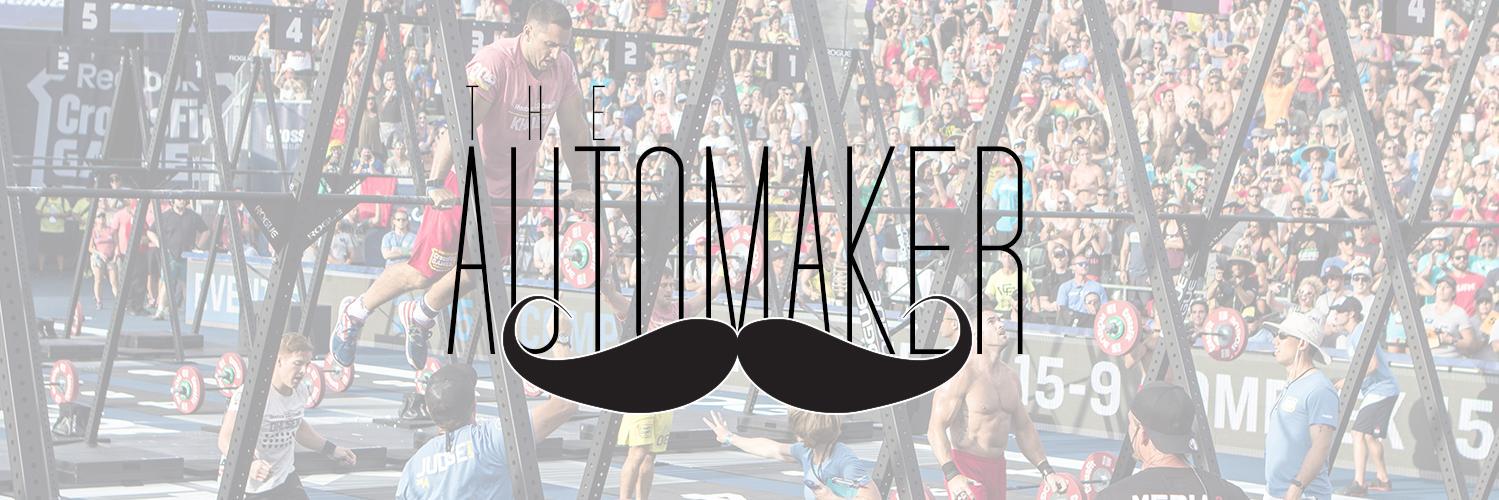 TheAutomaker's profile banner image