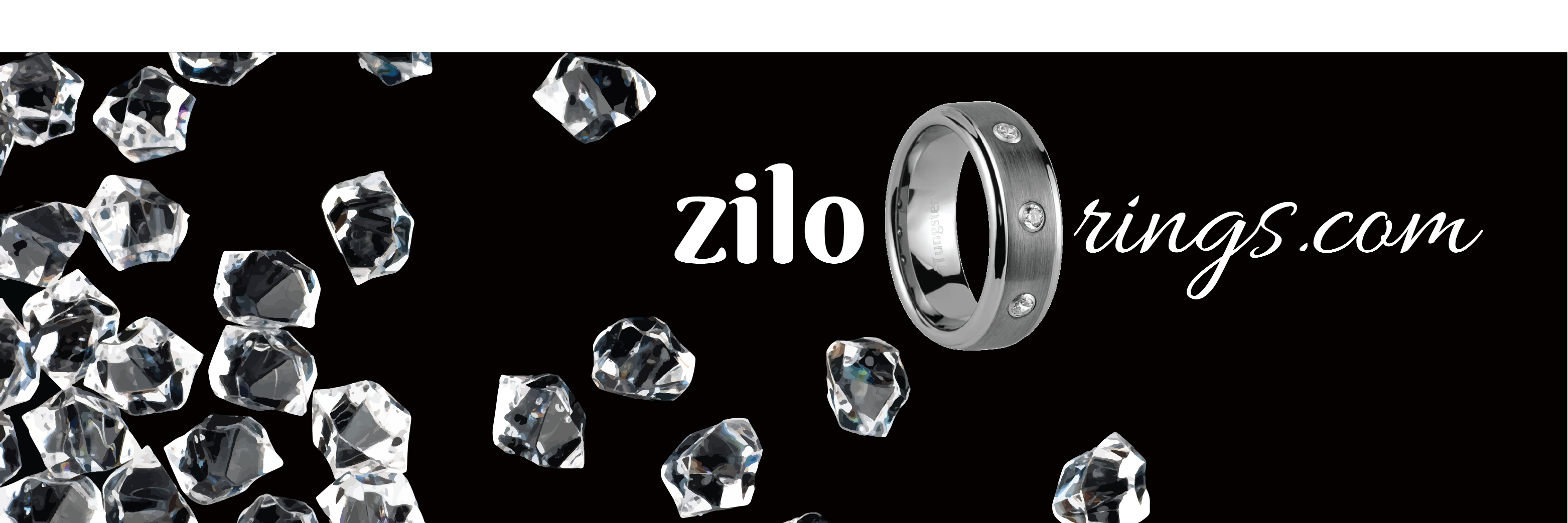 ZiloRings.com banner