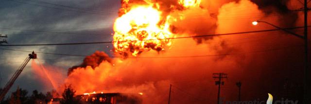 FSJFD IAFF 2143 banner