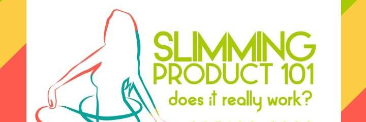 Slimming Product 101 banner