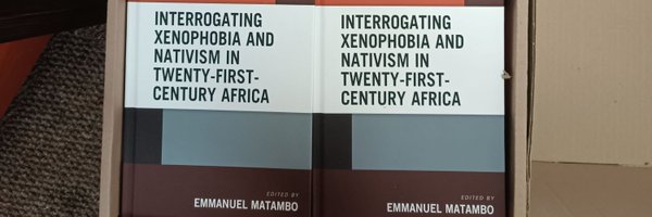 EKMatambo Profile Banner