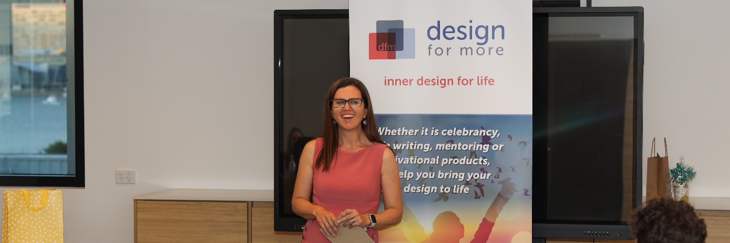 DesignForMore's profile banner image