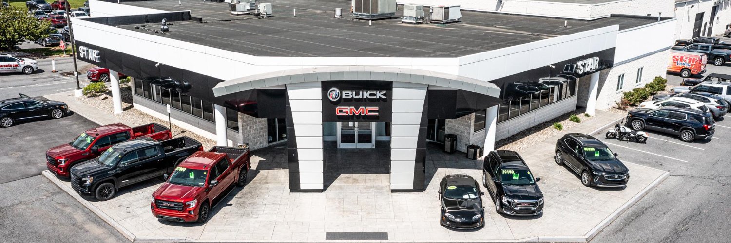 StarBuickGMC's profile banner image