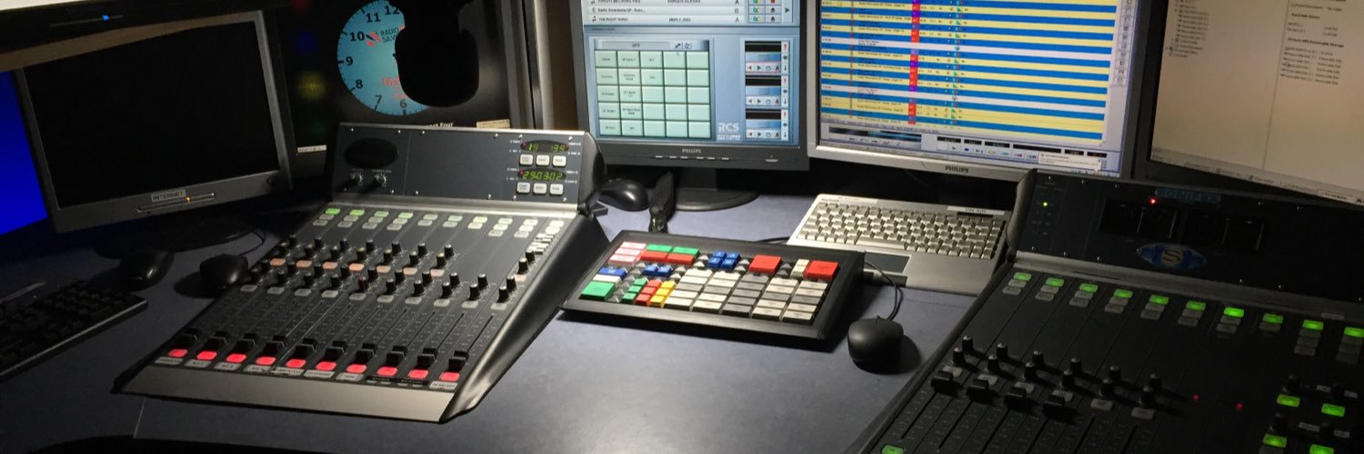 Radio Silverstone banner