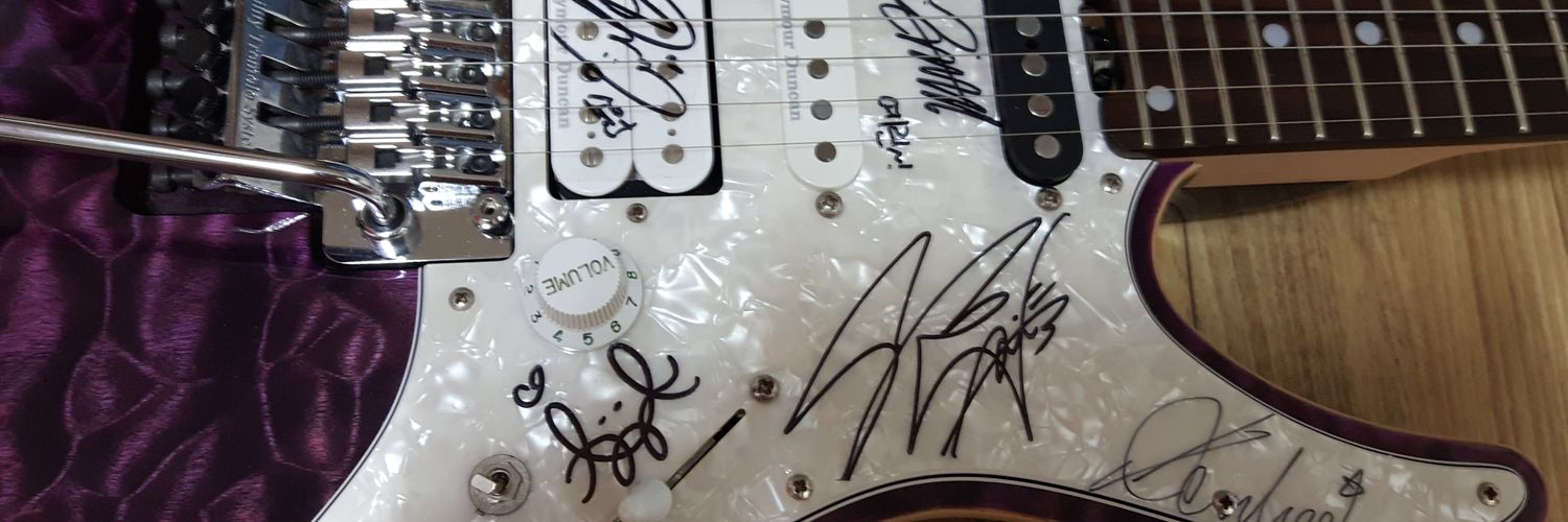 fender62r's profile banner image