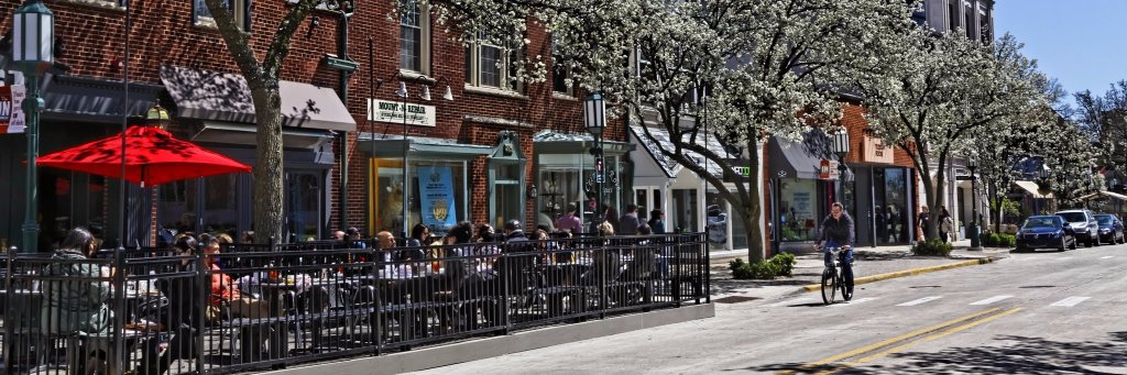 City of Birmingham, Michigan banner