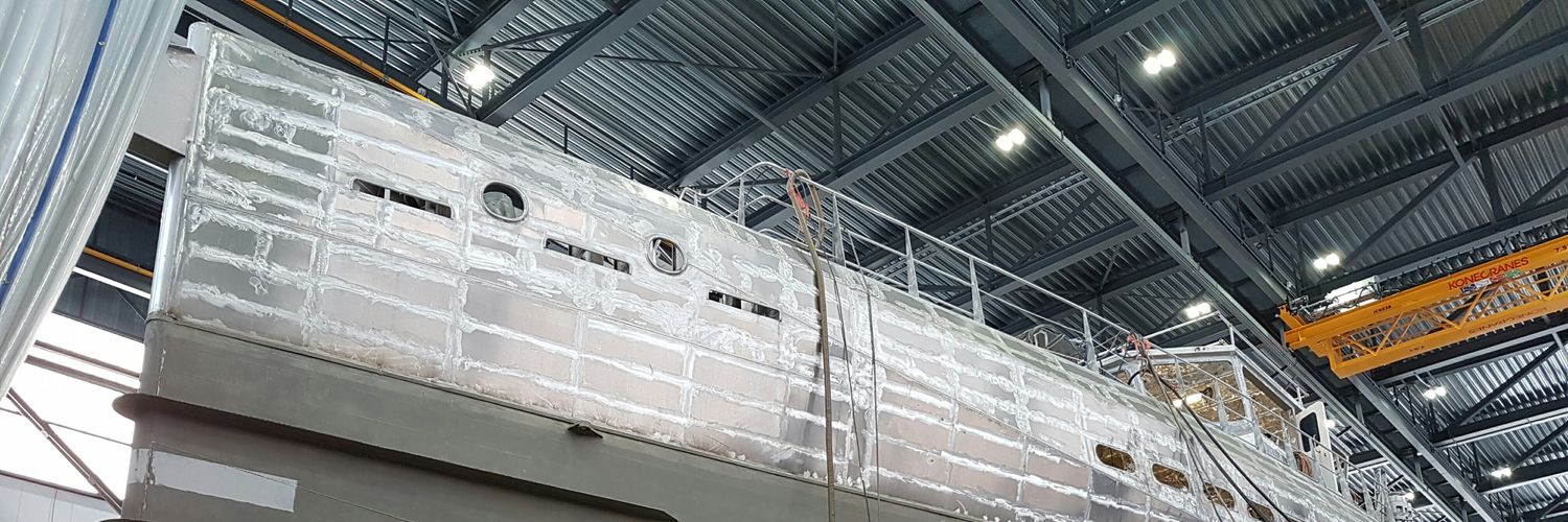 YoungShip R'dam banner