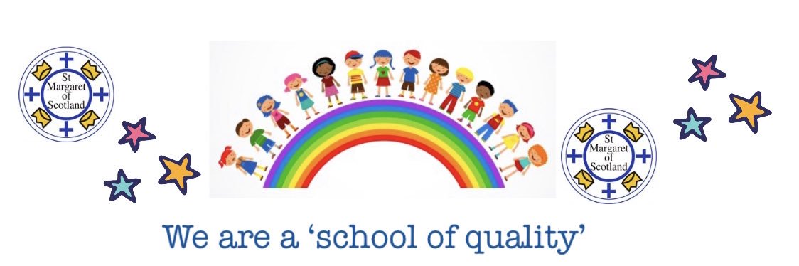 St Margaret of Scotland Primary, LCSC and Nursery banner
