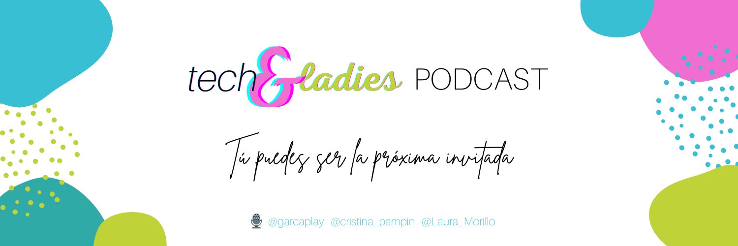 Tech&Ladies PODCAST & Brunch banner