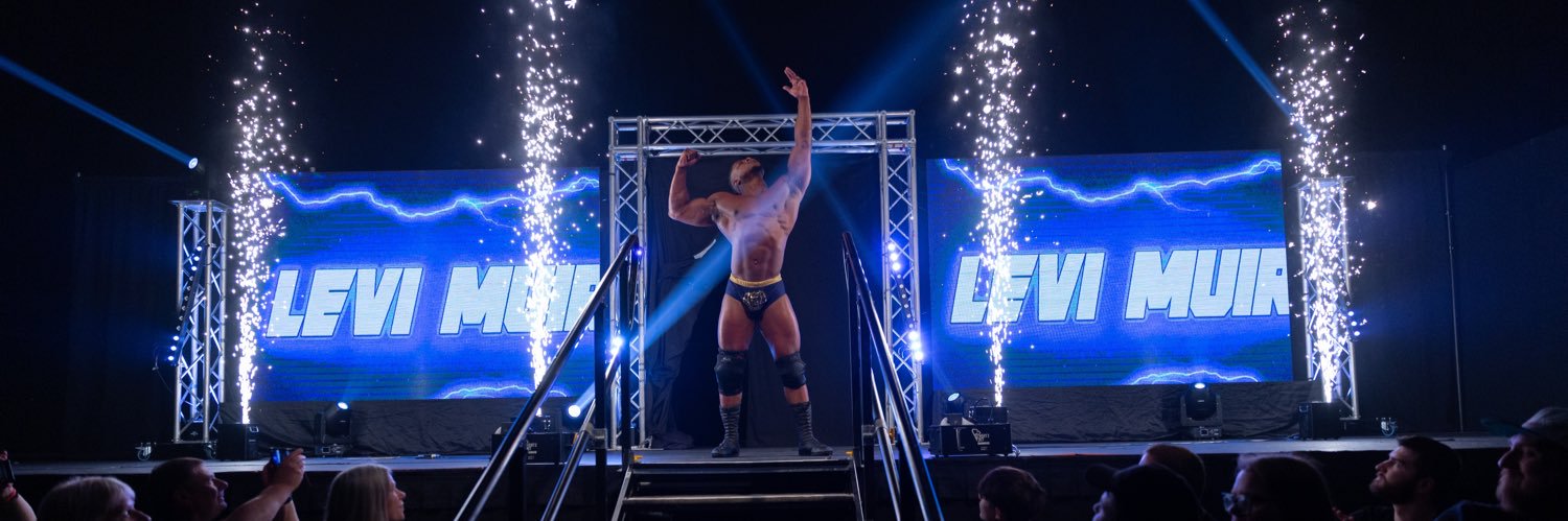 Levi Muir 👑 banner