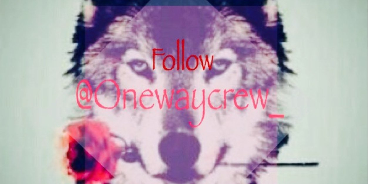 Onewaycrew banner