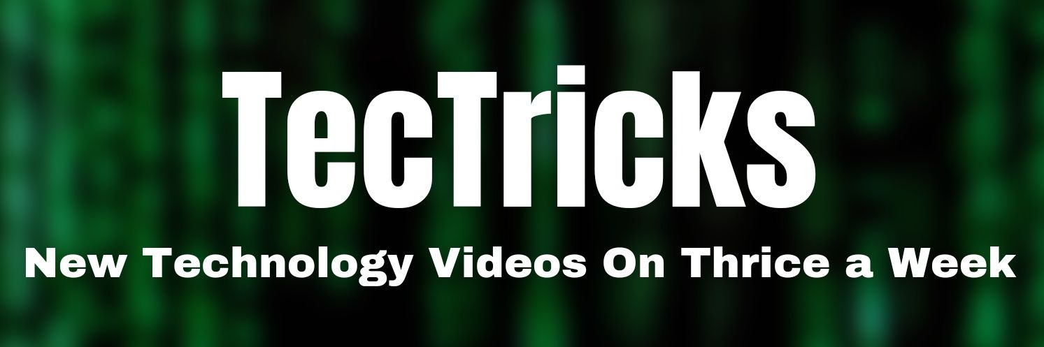TecTrickss's profile banner image