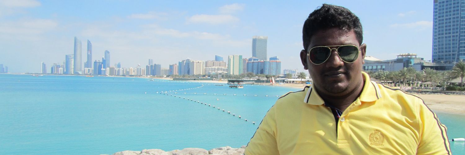 vinoth2040's profile banner image