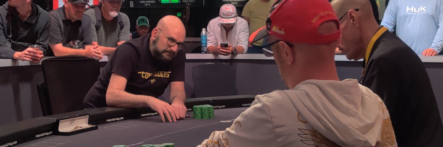 Mike Matusow(code:Mouth)'s banner