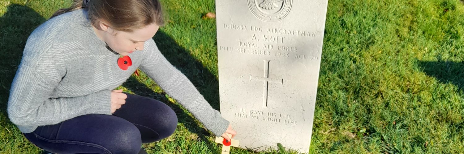 Christ Church Healey banner