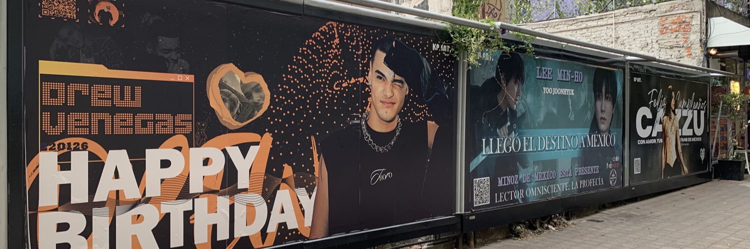 KP Entertainment banner