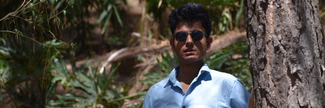 NILAY AGARWAL banner