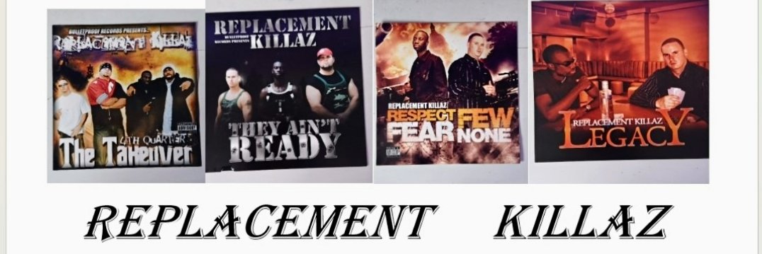 Replacement Killaz banner