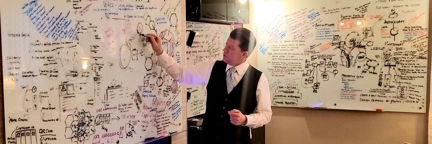 Satoshi Nakamoto banner