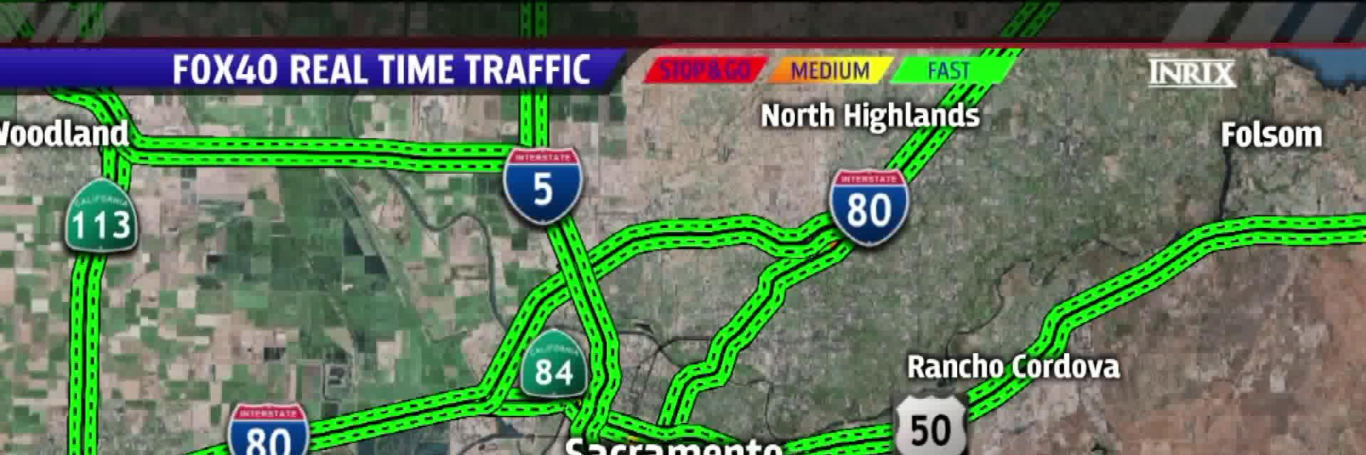 FOX40Traffic's profile banner image
